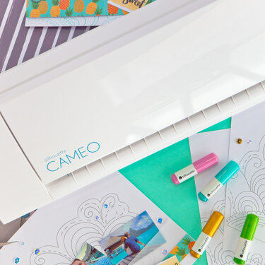 Die Cutting 101 with Carissa Wiley