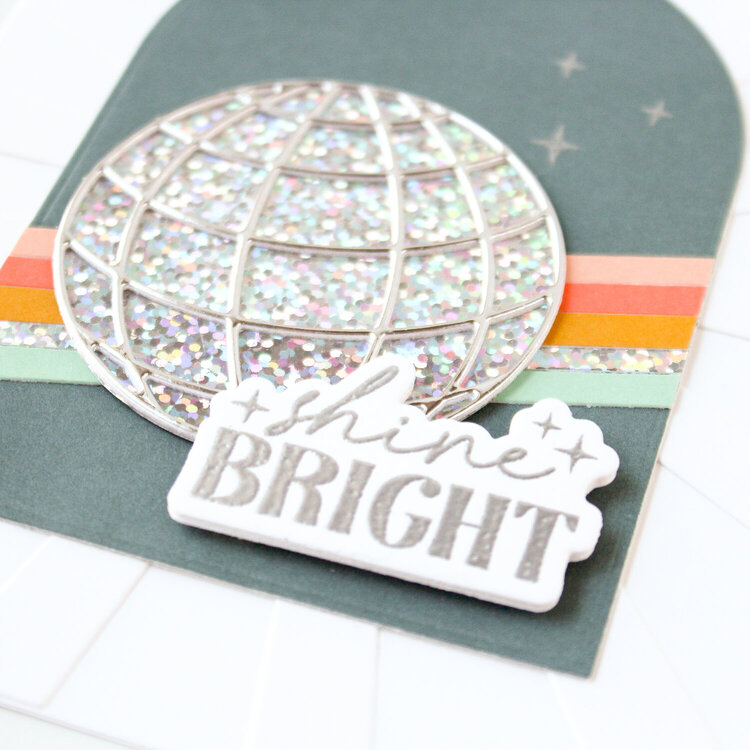Shine Bright #SBCFest Card 1 with Carissa Wiley