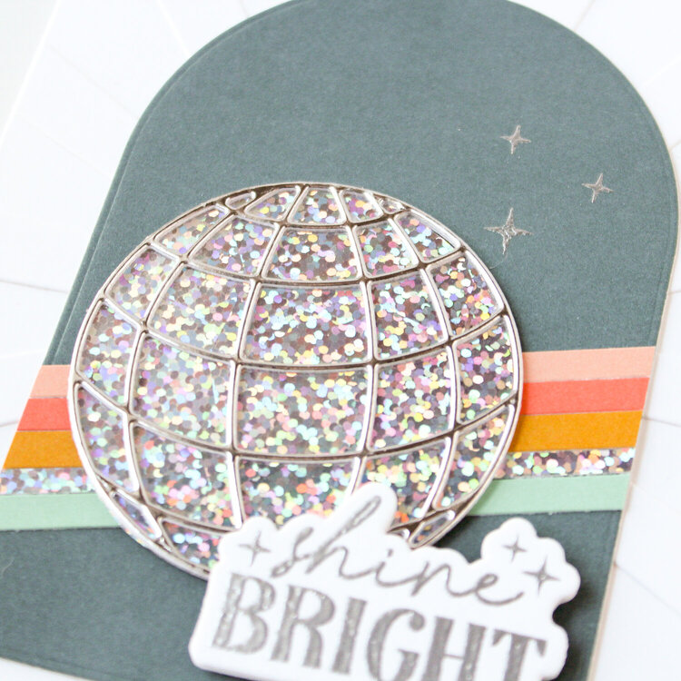 Shine Bright #SBCFest Card 1 with Carissa Wiley