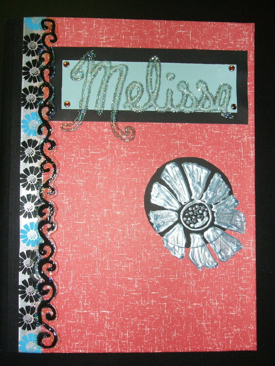 Melissa&#039;s Book