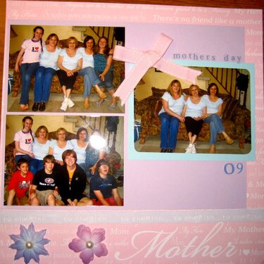 Mothers Day &#039;09