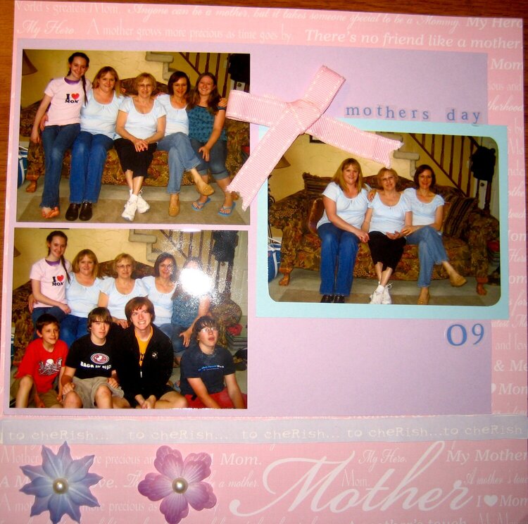 Mothers Day &#039;09