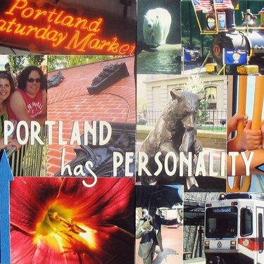 Portland has Personality