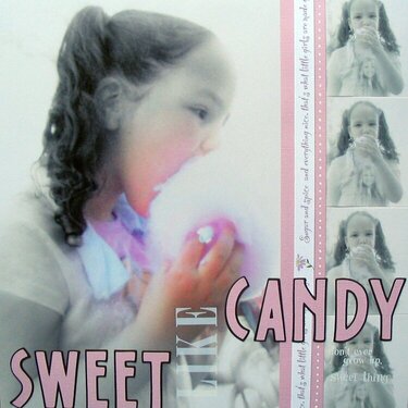 Sweet Like Candy
