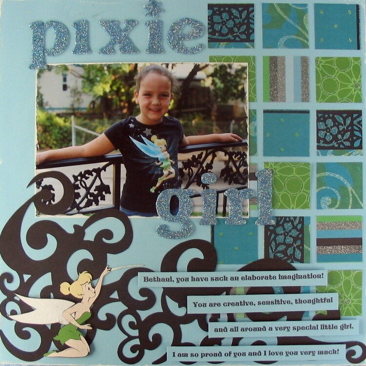 Pixie Girl