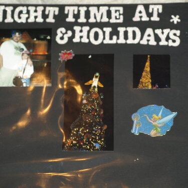 Holiday Nights at EPCOT