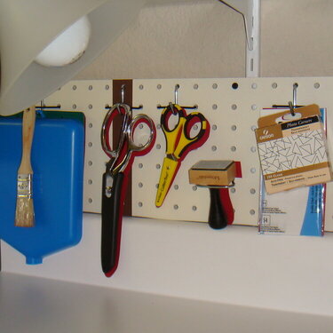 Pegboard