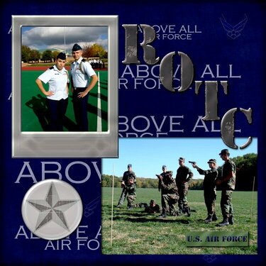 AF ROTC