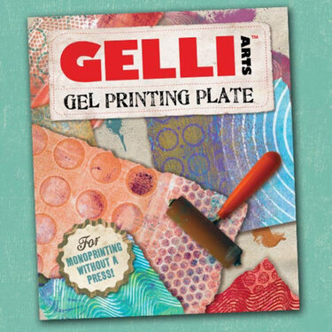 Gelli  plate