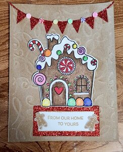 Sketch 4 for Norma's October card challenge