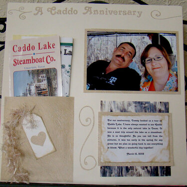 Caddo Anniversary LHS