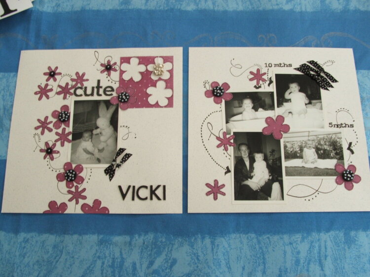 vicki&#039;s baby photos