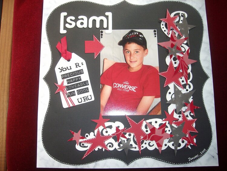 SAM @ 13