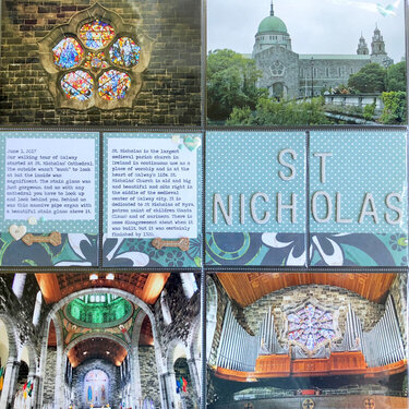 St.Nicholas, Galway Ireland