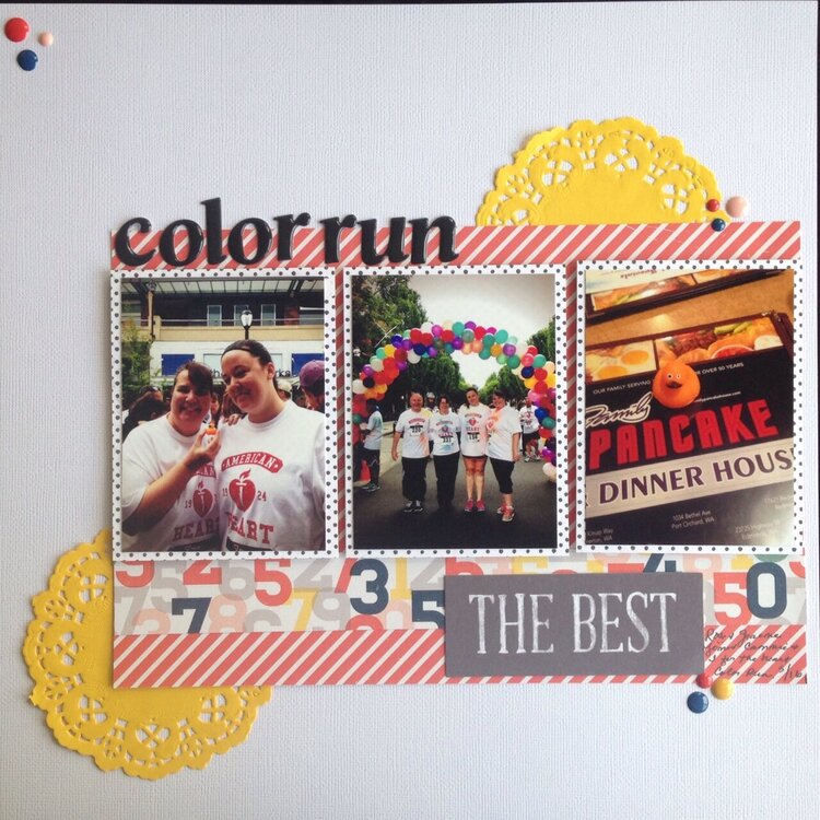 Color Run 2016