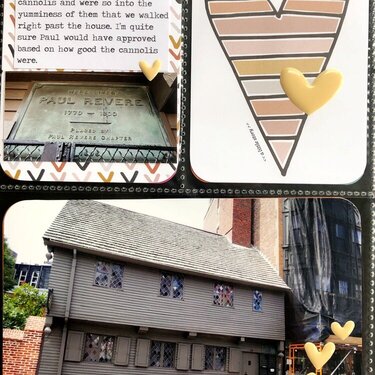 Paul Revere&#039;s House Boston