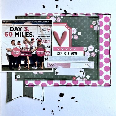 Boston Breast Cancer 3 Day - 60 Mile 2019