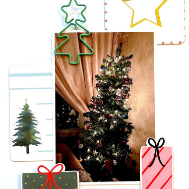 December Daily - Christmas Tree
