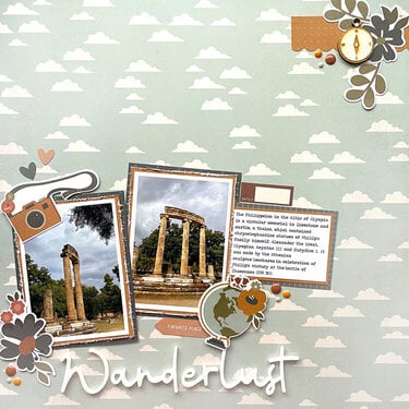 Olympia Archaeological site - Olympia Greece