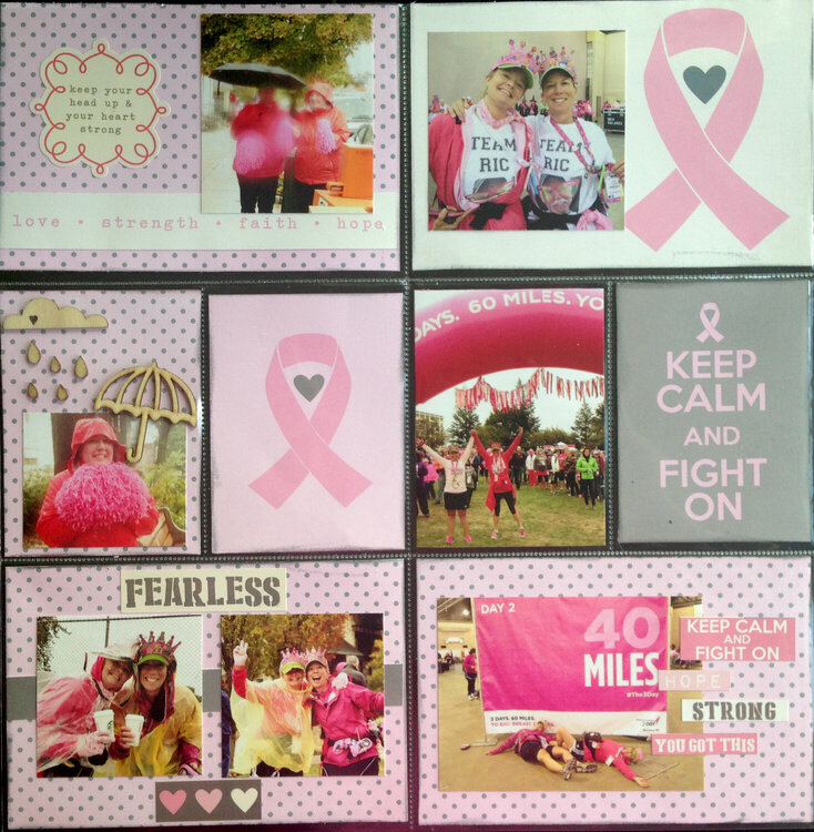 Philadelphia Breast Cancer 3 Day