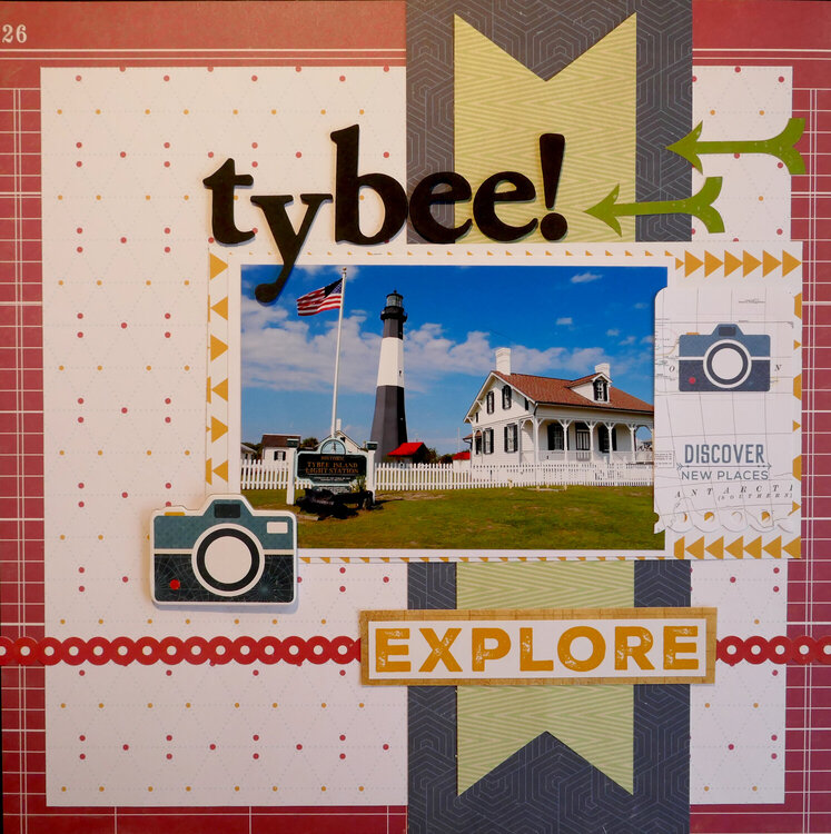 Tybee Island Lighthouse - Tybee Island, GA