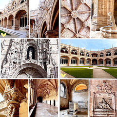Portugal 2023 - Jeronimo's Monastery