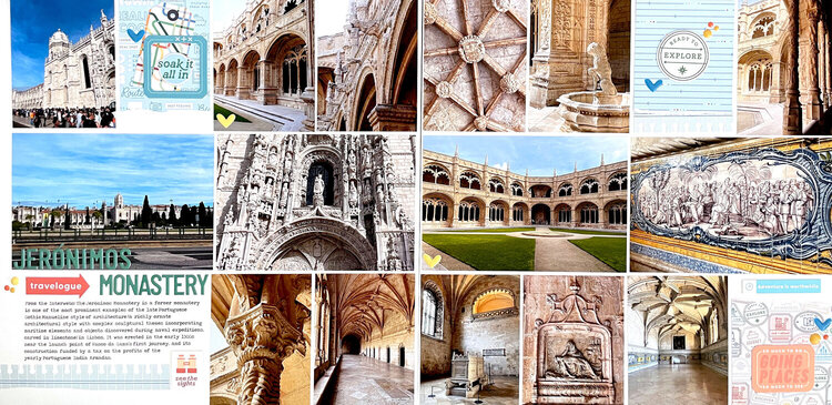 Portugal 2023 - Jeronimo&#039;s Monastery