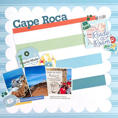 Portugal 2023 - Cape Roca