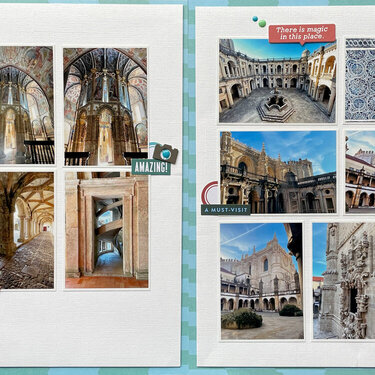 Portugal 2023 - Convent of Christ, Tomar