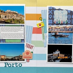 Portugal 2023 - Porto River Cruise