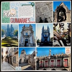 Portugal 2023 - Guimaraes