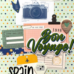 Spain 1986 Intro page