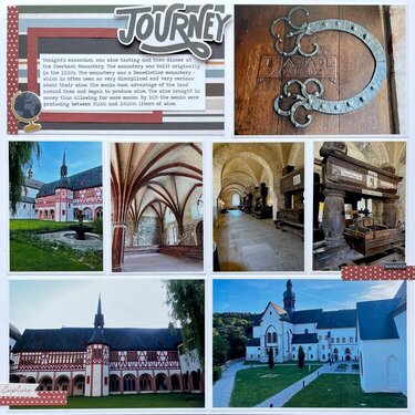 Eberbach Monastery