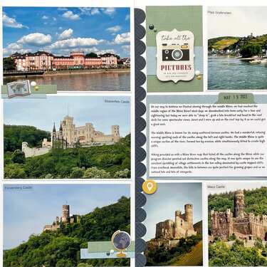 Middle Rhine Castles