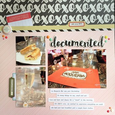 La Boqueria Barcelona