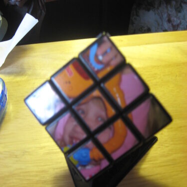 Altered Rubik&#039;s Cube