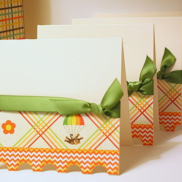 Sassafras Card Set