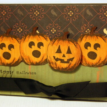 Halloween Pumpkins