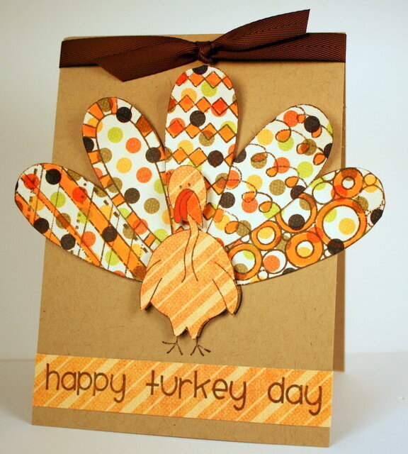 Happy Turkey Day