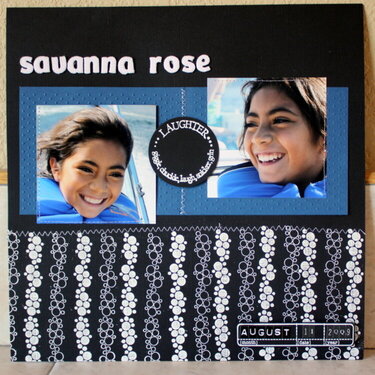 Savanna Rose