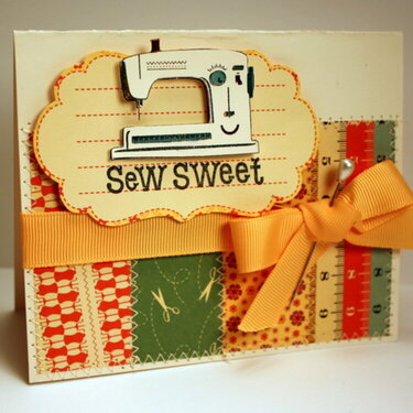 Sew Sweet