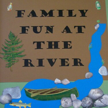 Family Fun at the River