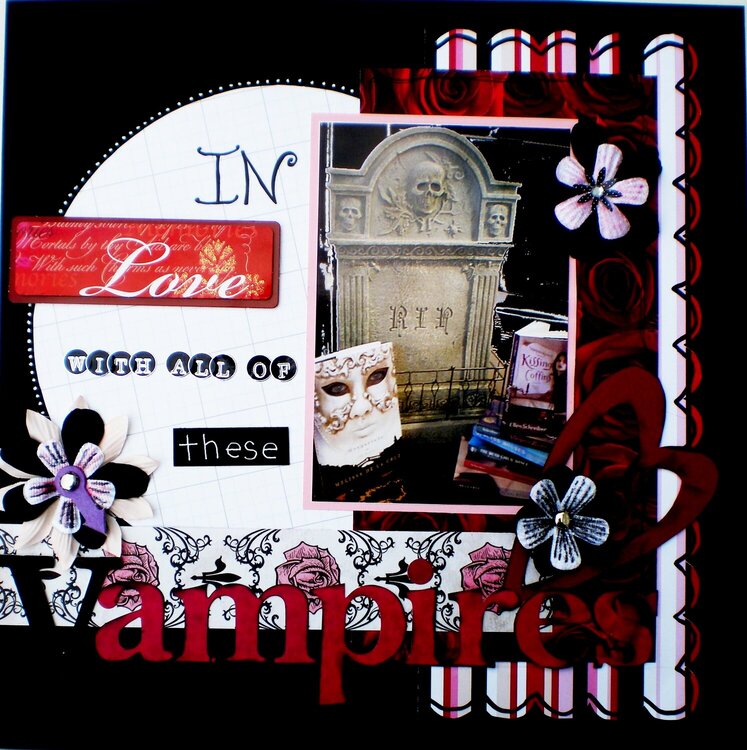 In Love...Vampires