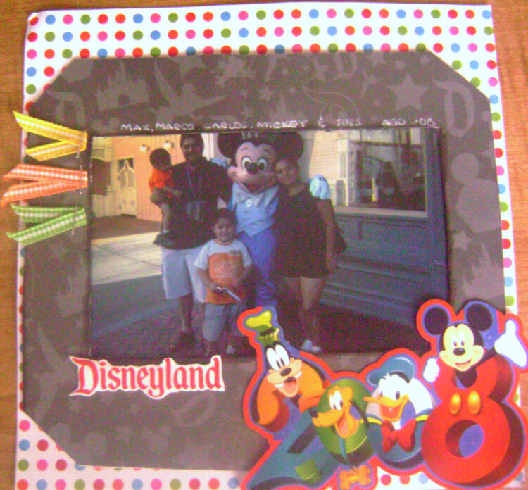 reto abril 4 lo disneyland