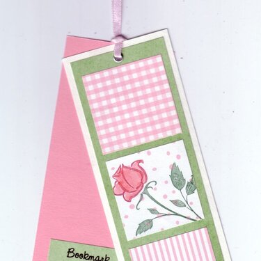 Save the Date Bookmarks
