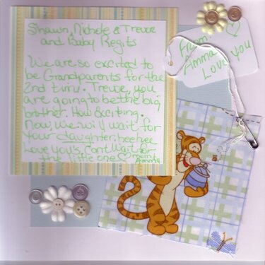 Baby Shower Guest Book PG 4