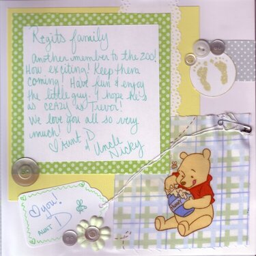 Baby Shower Guest Book PG 3