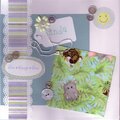 Baby Shower Guest Book PG 13