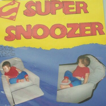 Super Snoozer