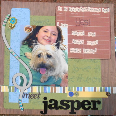 Meet Jasper